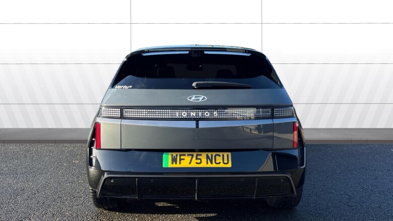 Hyundai IONIQ 5 168kW N Line S 84 kWh 5dr Auto Electric Hatchback